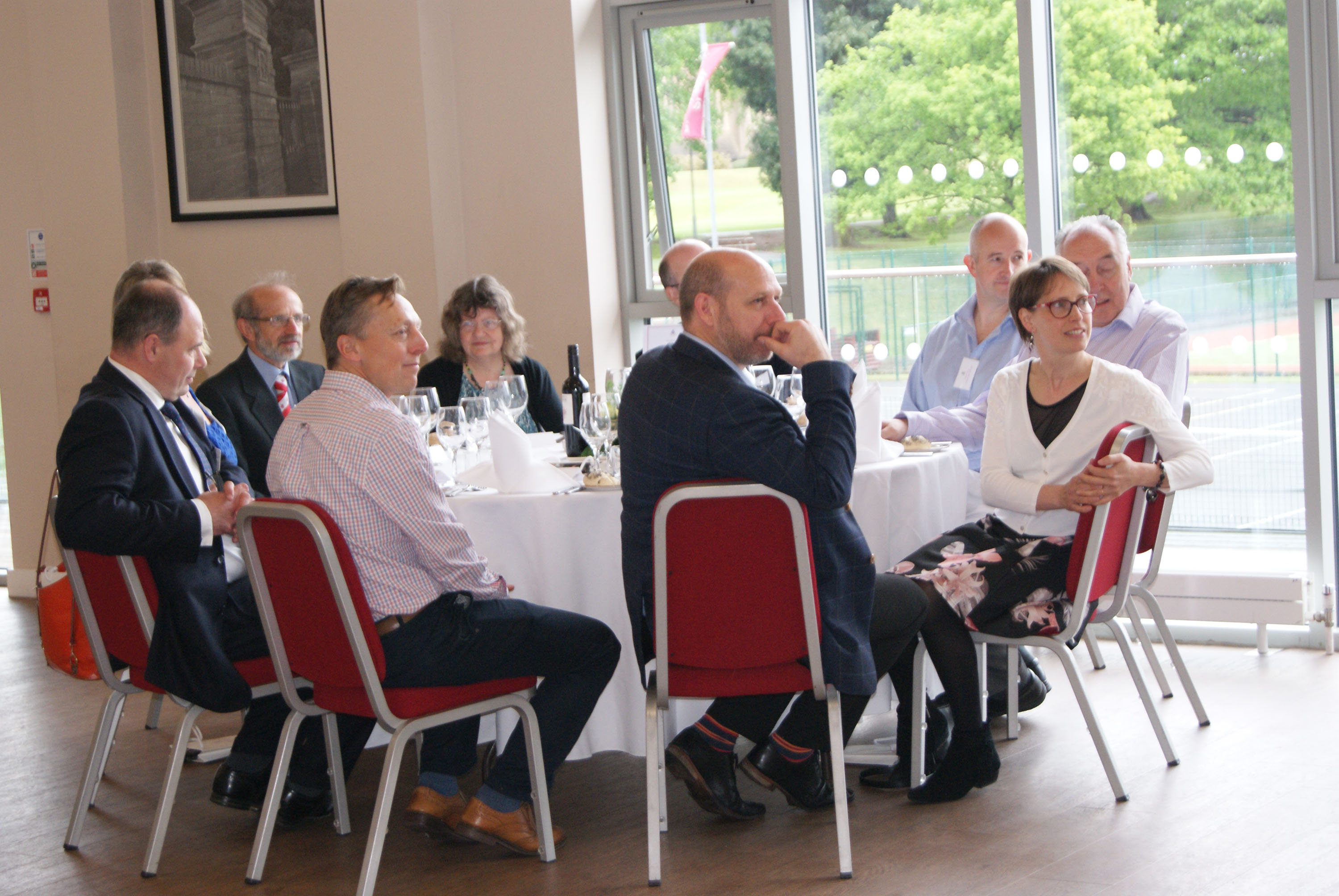 Former Teaching Staff (Pre-2000s) Reunion, 20th May 2017